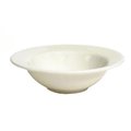 Tuxton China Reno 7.5 in. Grapefruit Bowl - American White - 3 Dozen TRE-056